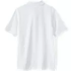 School Uniform Kids Short Sleeve Mesh Polo Shirt