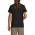 Girls Short Sleeve Feminine Fit Rapid Dry Polo Shirt, Back