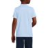Girls Short Sleeve Feminine Fit Rapid Dry Polo Shirt, Back