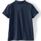 School Uniform Girls Short Sleeve Feminine Fit Rapid Dry Polo Shirt