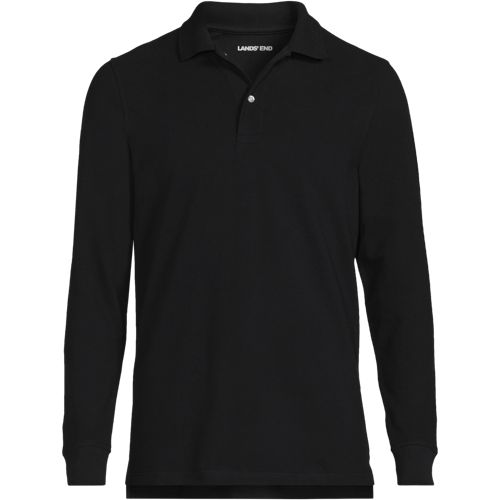 Women's Long Sleeve Feminine Fit Rapid Dry Polo Shirt
