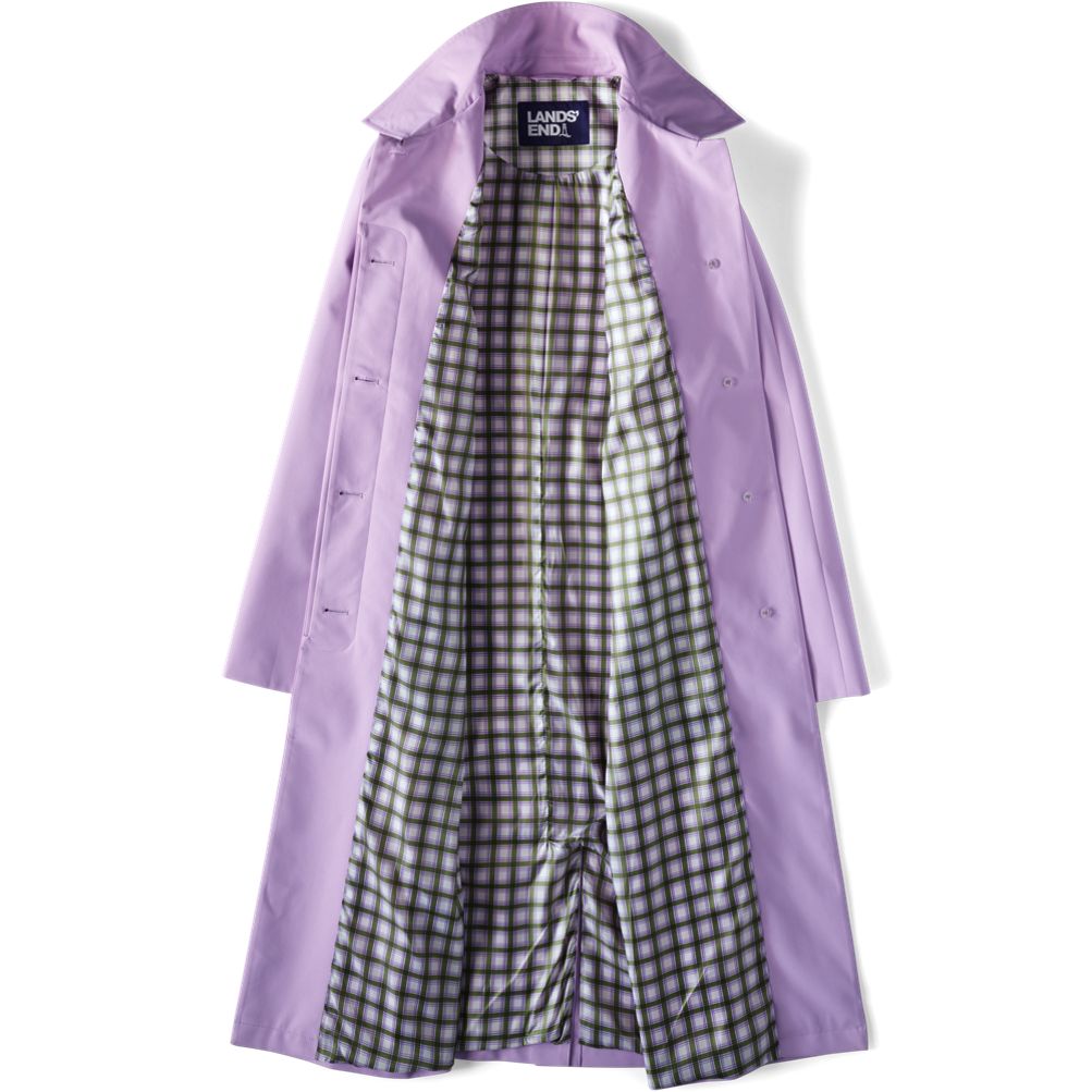 Women's Mac Raincoat | Lands' End