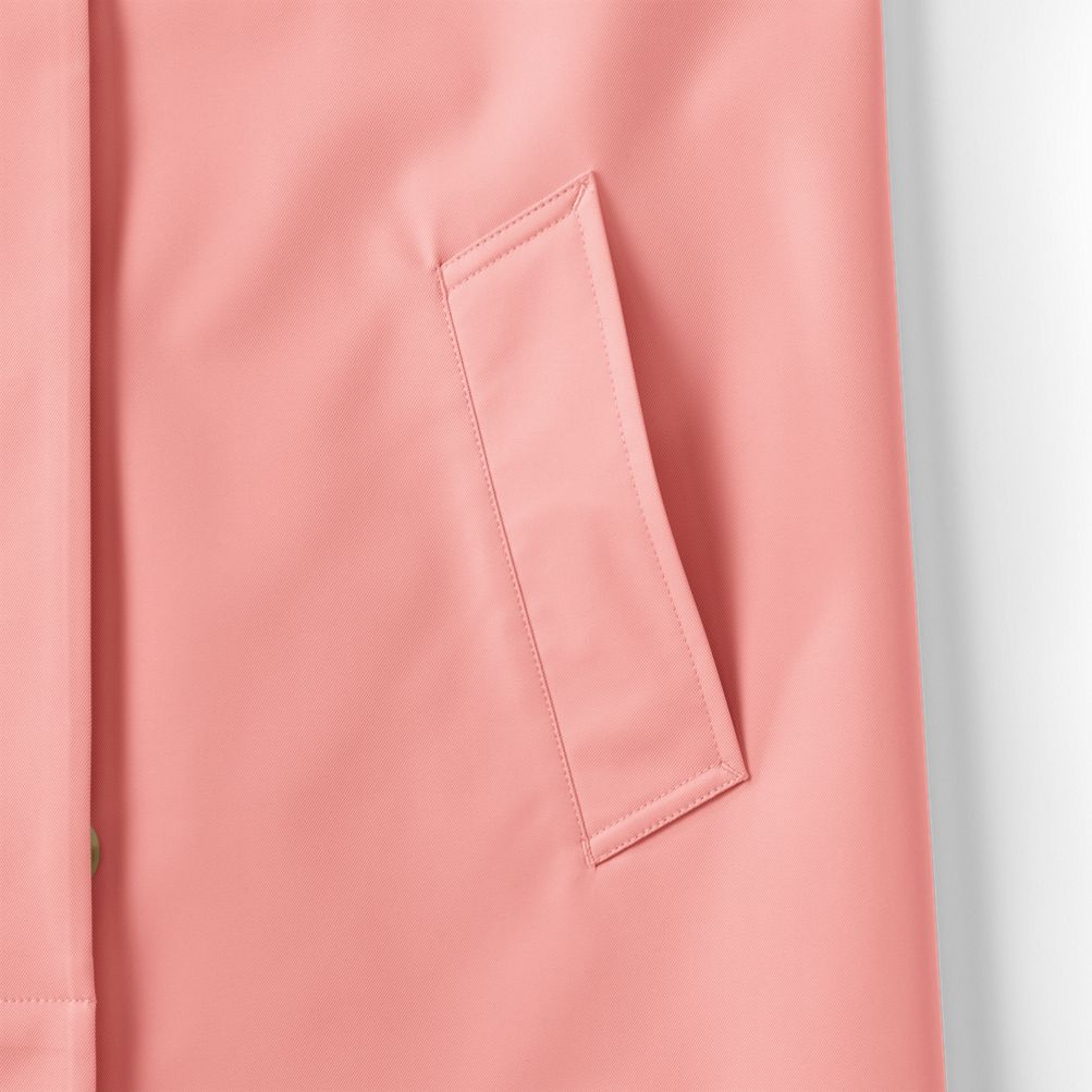 Women's Mac Raincoat | Lands' End