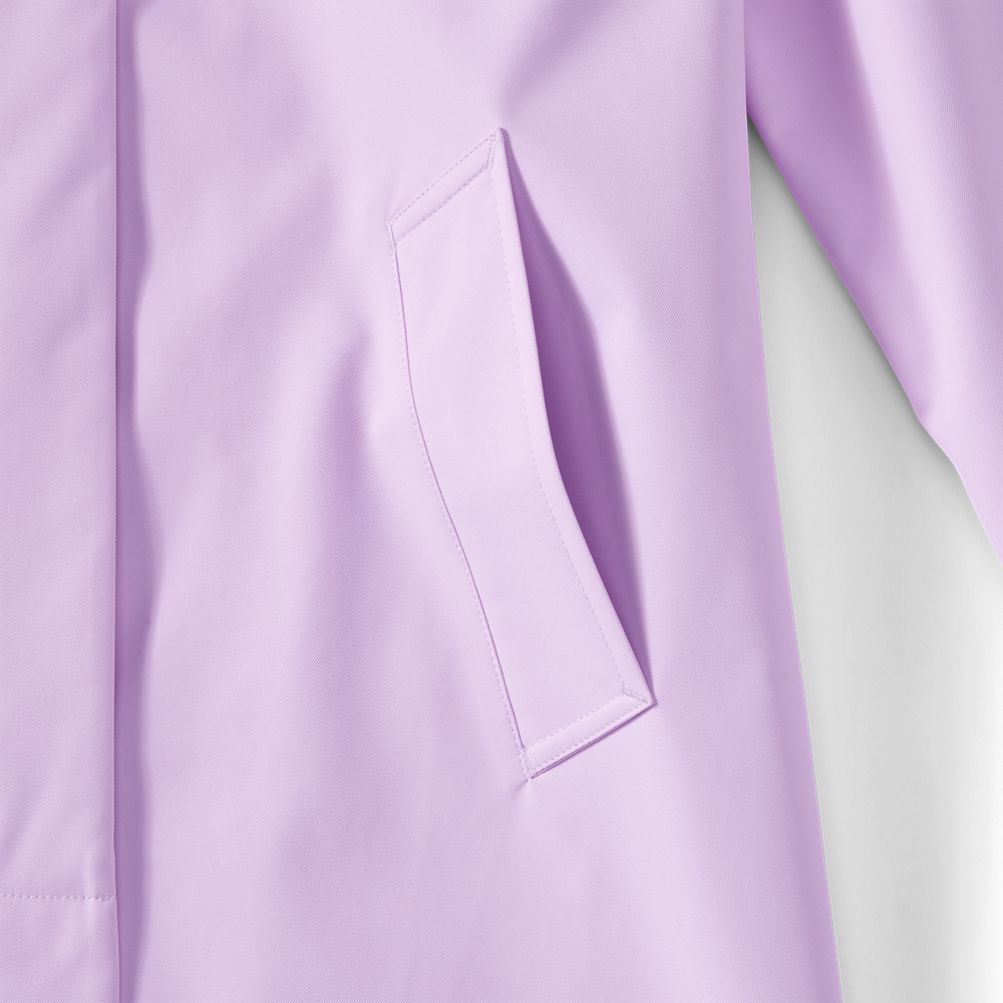 Women's Mac Raincoat | Lands' End