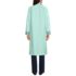 Women's Mac Raincoat, Back