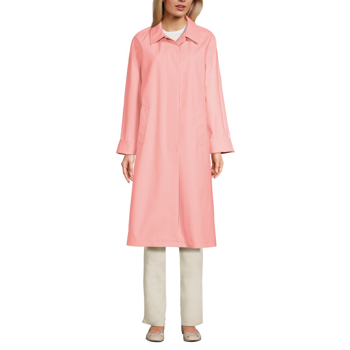 Women's Mac Raincoat