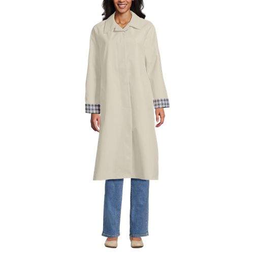 Women's Mac Raincoat - image 5