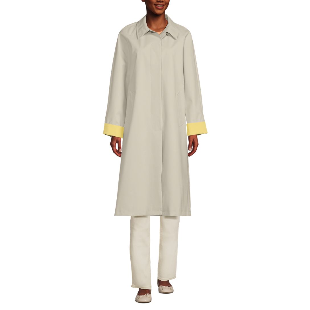 Women's Mac Raincoat