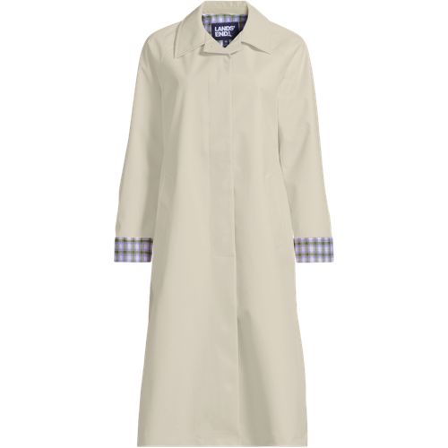 Women's Mac Raincoat - image 4
