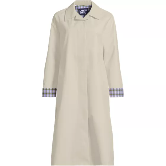 Women's Mac Raincoat - primary