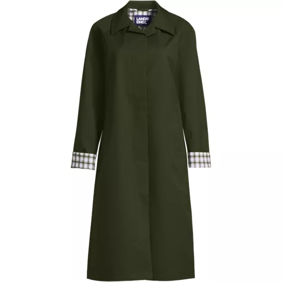 Women's Mac Raincoat - primary