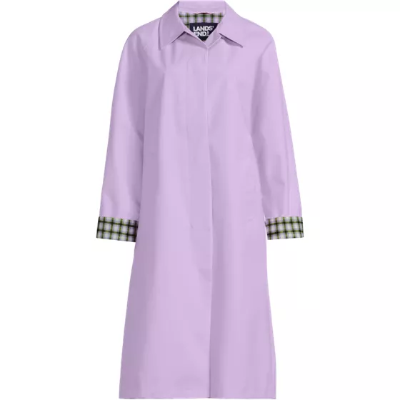 Women's Mac Raincoat - primary