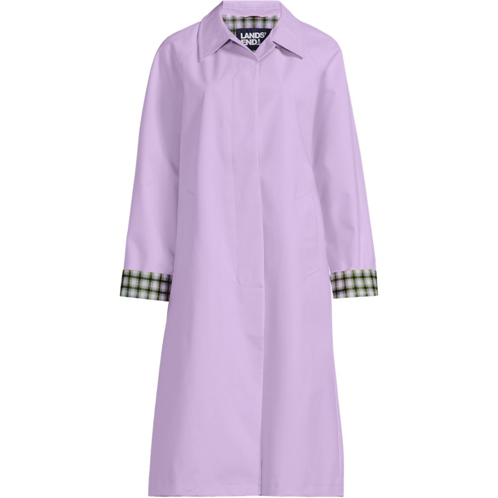Women's Mac Raincoat | Lands' End