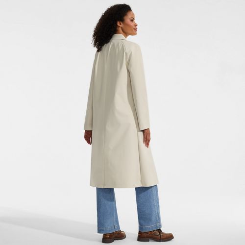 Women's Mac Raincoat - image 2