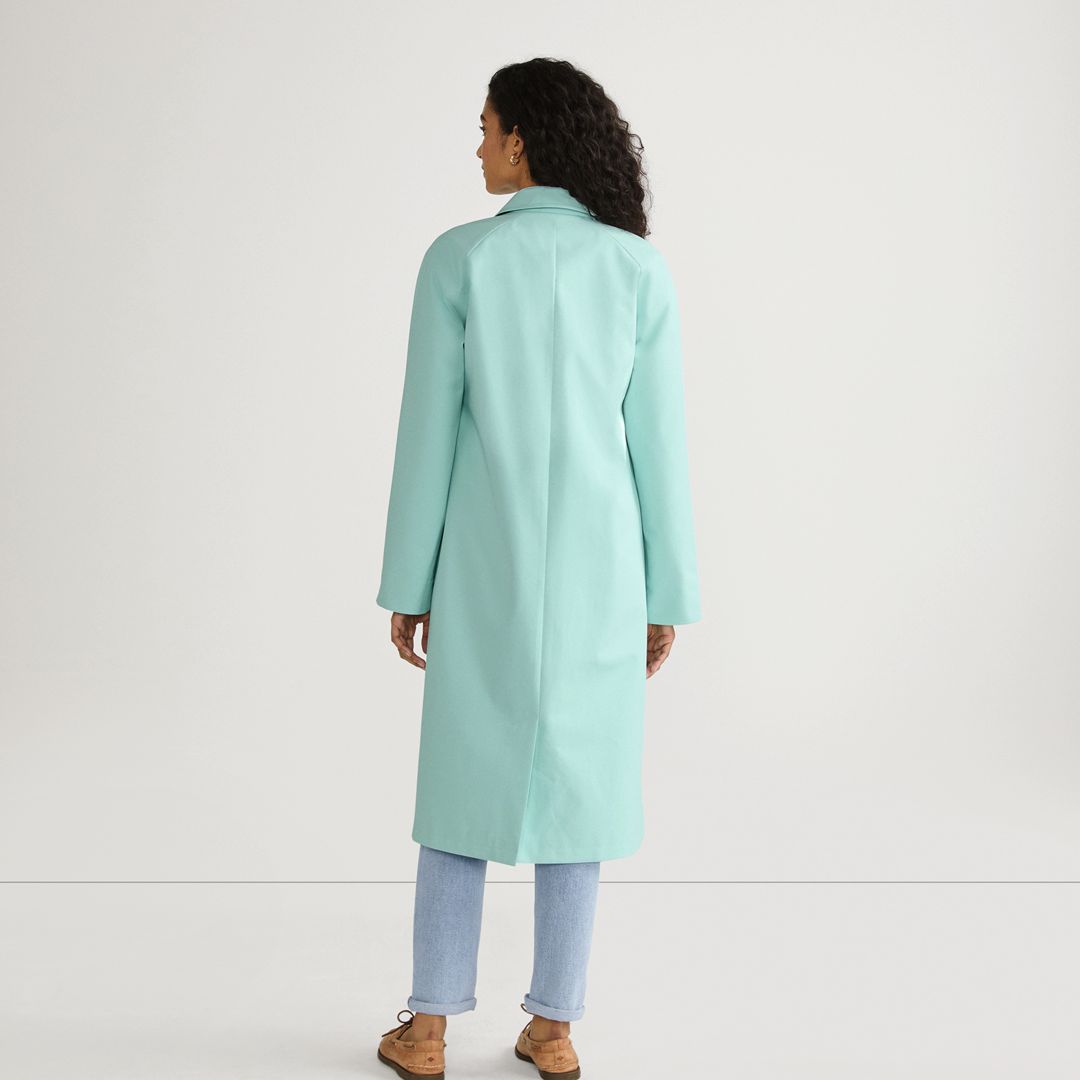 Women's Mac Coat