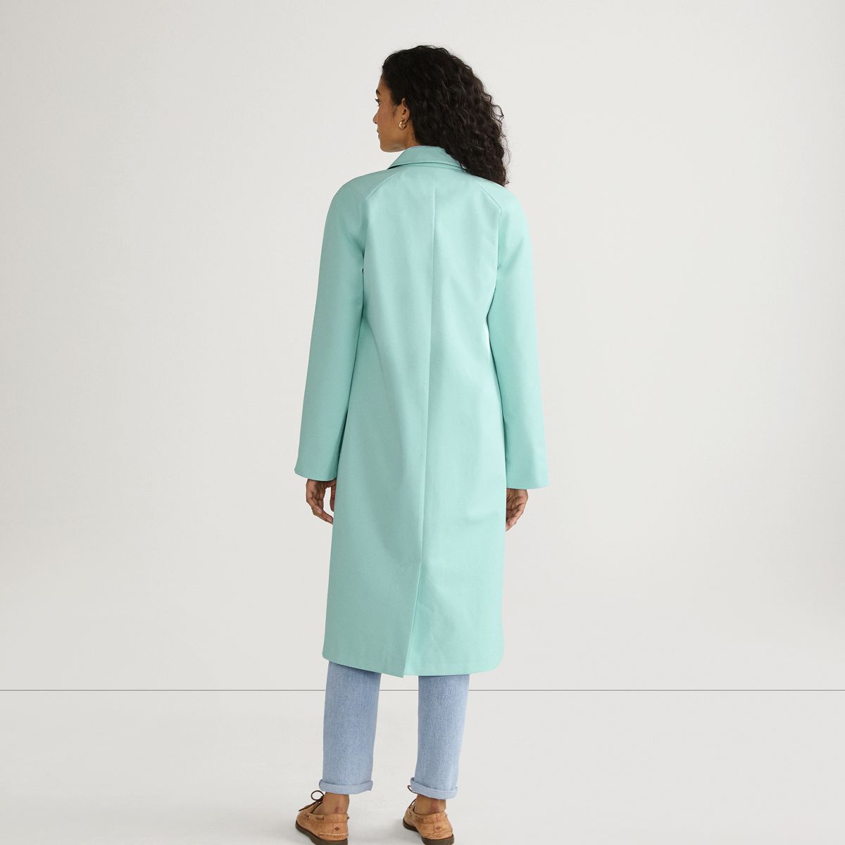 Women's Mac Raincoat