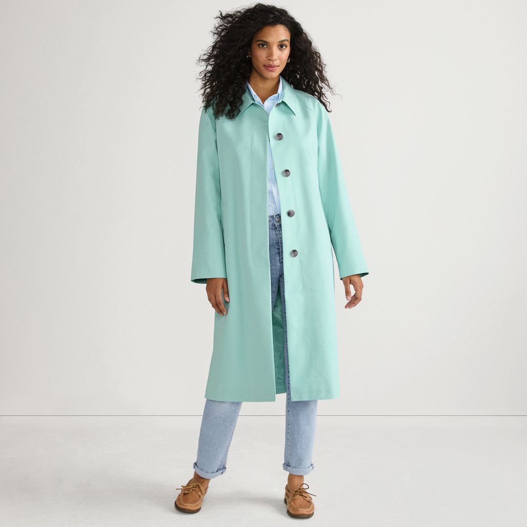 Women's Mac Coat