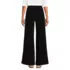 Women's Starfish High Rise Palazzo Pants, Back