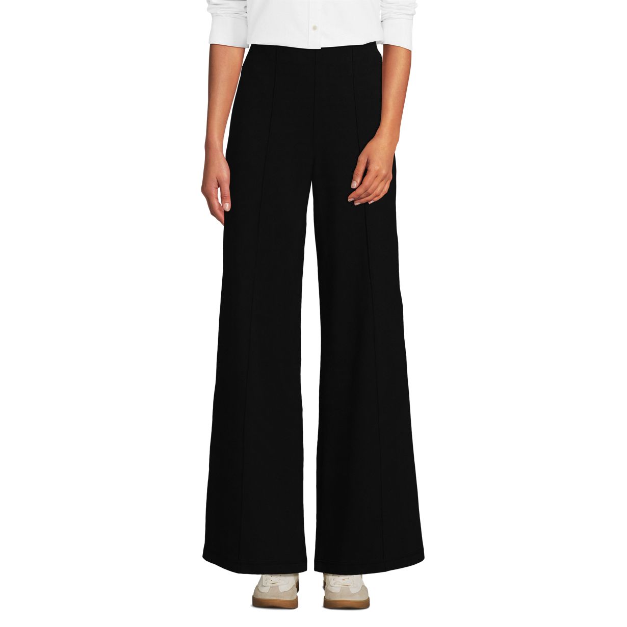 Women's Starfish High Rise Palazzo Pants