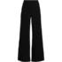Women's Starfish High Rise Palazzo Pants, Front