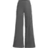 Women's Petite Starfish High Rise Palazzo Pants, Front