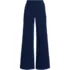 Women's Plus Size Starfish High Rise Palazzo Pants, Front