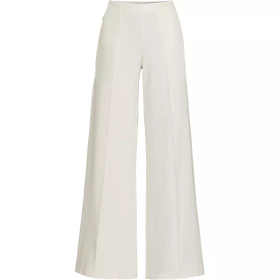 Women's Starfish High Rise Palazzo Pants - primary