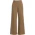 Women's Starfish High Rise Palazzo Pants, Front