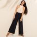 Women's Starfish High Rise Palazzo Pants, alternative image