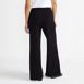 Women's Starfish High Rise Palazzo Pants, Back