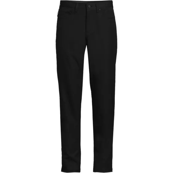 School Uniform Men's Big 5-Pocket Performance Pants - primary
