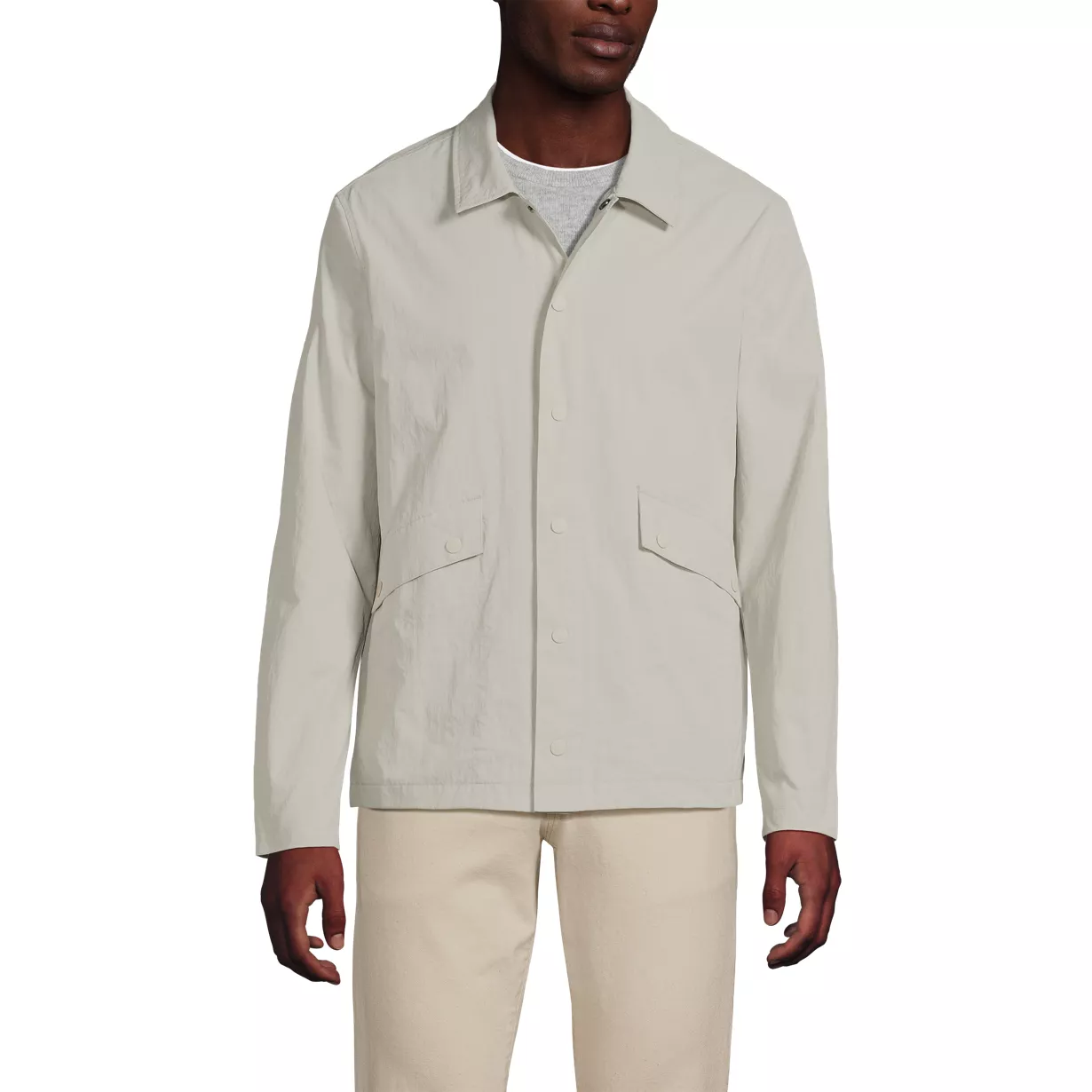 Men's Crinkle Jacket