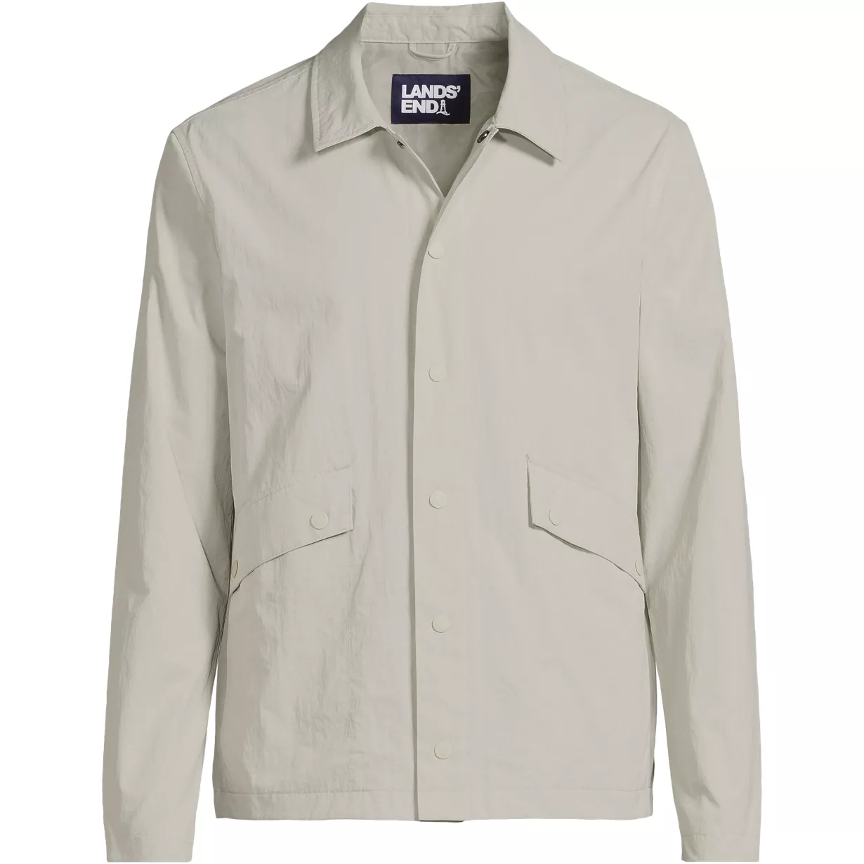 Men's Crinkle Jacket