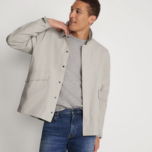Men's Crinkle Jacket