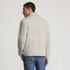Men's Crinkle Jacket, Back
