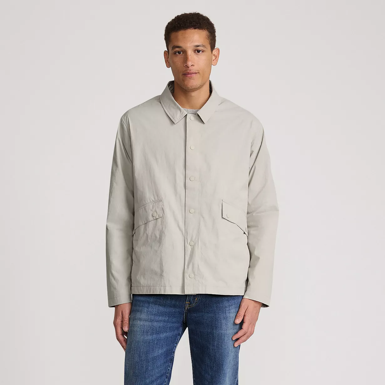 Men's Crinkle Jacket