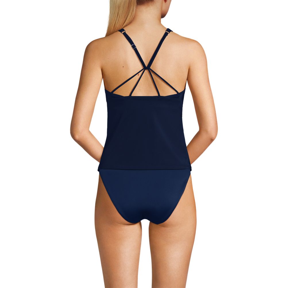 Lands End Women's Chlorine Resistant Bathing Suits With