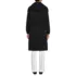 Women's Petite Crinkle Coat, Back