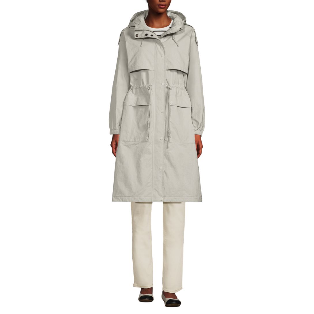 Women's Crinkle Coat