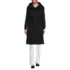 Women's Petite Crinkle Coat, Front