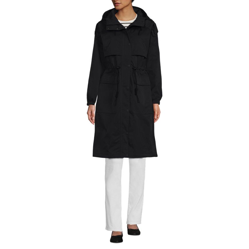 Women's Crinkle Coat