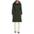 Women's Crinkle Coat, Front