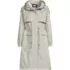 Women's Crinkle Coat, Front