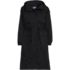Women's Petite Crinkle Coat, Front