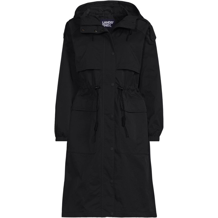 Women's Crinkle Coat
