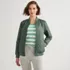 Women's FeatherFree Insulated Bomber Jacket, Front