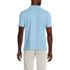 Men's Short Sleeve Performance Snap Polo, Back