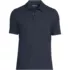 Men's Short Sleeve Performance Snap Polo, Front