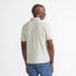 Men's Short Sleeve Performance Snap Polo, Back