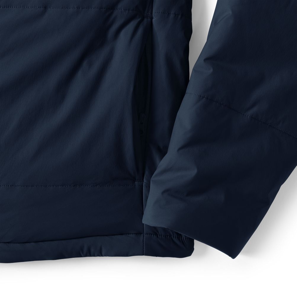 Men's WanderFree Insulated Jacket | Lands' End